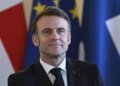 Макрон: європейці мають бути за столом перемовин щодо завершення війни в Україні