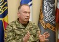 Сирський назвав "ганебною історією" небойові смерті у полку "Скеля"