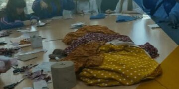 "Патріотичне виховання": окупанти на ТОТ використовують дитячі табори для потреб армії рф – ЦНС