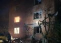 Удар по Харкову: двоє поранених, пошкоджено будинки, гаражі зруйновані вщент