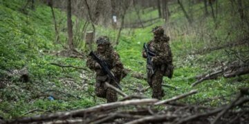 На фронті зафіксовано 276 боєзіткнень, найгарячіше на Покровському та Гуляйпільському напрямках – Генштаб