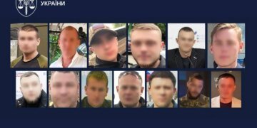 На Харківщині судитимуть 13 колаборантів за катування, викрадення та вбивства під час окупації Ізюма
