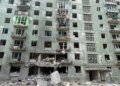 рф скинула три авіабомби на багатоповерхівки у Дружківці, п'ятеро поранених