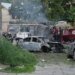 На Київщині через нічну атаку рф постраждали троє людей, пошкоджені будинки та склади
