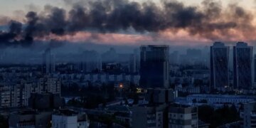 Основная цель — Киев: российские войска обстреляли Украину 73 ракетами