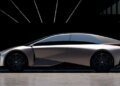 Lexus відмовився від виробництва флагманського електромобіля LF-ZC