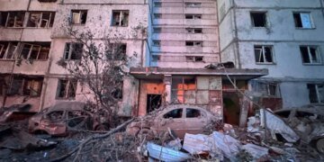 У Києві зросла кількість жертв російської атаки до 6, поранено 64 людини