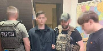 В Полтаве задержали «таксиста», который координировал российские атаки