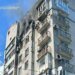росія знову атакувала Дніпро та пошкодила багатоповерхівку