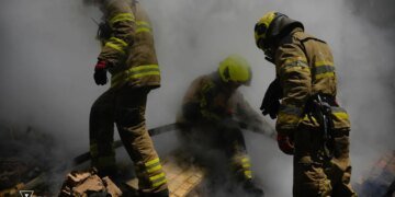 У Києві у результаті атаки рф у ніч на 2 червня пошкоджено 11 закладів освіти