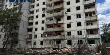 Кількість постраждалих від масованої атаки рф на Київ сягнула 81