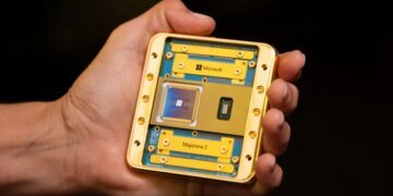 Microsoft заявила про плани створити комерційні квантові комп’ютери до 2029 року