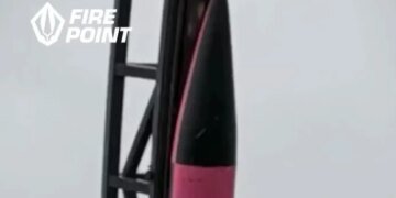 Fire Point випробувала балістичну ракету FP-7.Х, яка ляже в основу протибалістичного перехоплювача FREYJA – відео