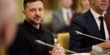 План наших українських далекобійних санкцій виконується абсолютно чітко – Зеленський