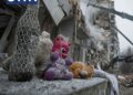 росія вбила 707 українських дітей від початку вторгнення і має понести відповідальність – Зеленський