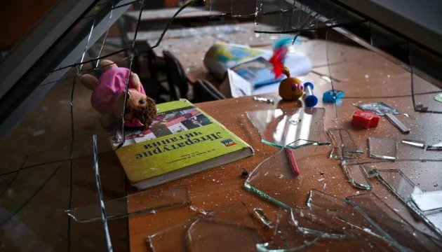 Понад 230 російських військових підозрюються у злочинах проти дітей