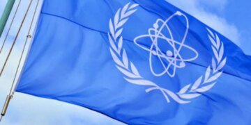 МАГАТЕ отримало повідомлення із захопленої рф ЗАЕС про обстріл Запорізької ТЕС