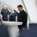 Зеленський разом з Першою леді вшанував пам'ять загиблих внаслідок війни 707 дітей