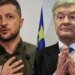 Разговаривали громко и с матами: всплыли подробности закрытой встречи Зеленского и Порошенко