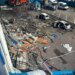 Уже 7 постраждалих від атаки рф на харчове підприємство на Київщині, під завалами можуть бути ще двоє людей