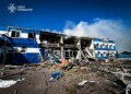 Зеленський відреагував на удар рф по заводу "Яготинське для дітей" на Київщині