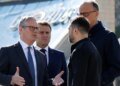 Лідери Британії, Франції та Німеччини зустрінуться із Зеленським у Лондоні. На порядку денному – мирні переговори
