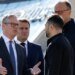 Лідери Британії, Франції та Німеччини зустрінуться із Зеленським у Лондоні. На порядку денному – мирні переговори