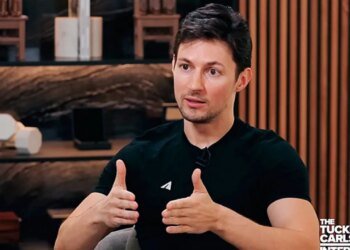 «Потемкинские деревни с привкусом коррупции»: Дуров высмеял цифровой суверенитет Кремля