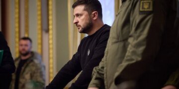 білорусь завершує будівництво військової інфраструктури біля кордону з Україною – Зеленський