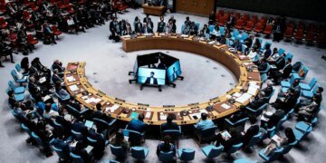 Рада Безпеки ООН скликає екстрене засідання через масований удар рф по Україні
