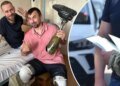 Сотрудники ТЦК избили ветерана в Киеве: двум предъявлено подозрение