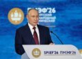путін збрехав про успіхи армії рф під час форуму у петербурзі – ISW