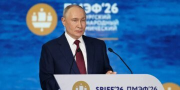 путін збрехав про успіхи армії рф під час форуму у петербурзі – ISW
