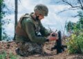 ССО ЗСУ взяли під вогневий контроль сухопутний коридор росіян до Криму