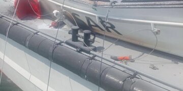 рф вдарила по рятувальних катерах у морському коридорі – є постраждалі
