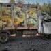 Окупанти прицільно вдарили дроном по машині з хлібом на Сумщині