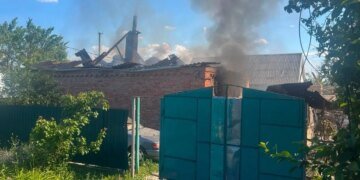 Понад 40 ударів по Дніпропетровщині: серед шести поранених є дитина