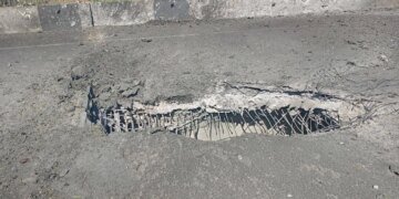 ЗСУ уразили стратегічний міст у районі Чонгара на шляху до окупованого Криму