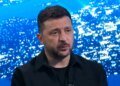 Україна буде запускати сотні дронів і ракет, щоб росіяни також відчули війну – Зеленський