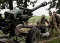 На фронті зафіксовано 240 боїв, з них 38 на Гуляйпільському напрямку – Генштаб