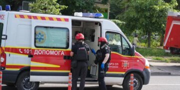 Кількість поранених у результаті удару рф по середмістю Запоріжжя зросла до 18 – ОВА
