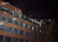 У Харкові 15 постраждалих, серед них двоє дітей, після масованої атаки російських дронів