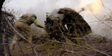 На фронті зафіксовано 260 бойових зіткнень – Генштаб оновив карти