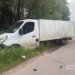 росіяни вдарили дроном по автівці, яка розвозила хліб на прикордонні Чернігівщини