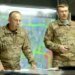 Сирський скоординував подальші дії з "Азовом", ДШВ і СБС на передовій на Донеччині