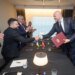 Зеленський і прем'єр Латвії підписали Drone Deal