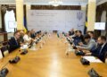 За фактами мілітаризації українських дітей розслідується 28 справ – в Офісі Генпрокурора обговорили з експертами ОБСЄ злочини рф