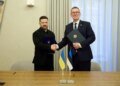 Україна та Естонія підписали декларацію про посилення співпраці у сфері безпеки та оборони: що вона передбачає