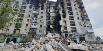 Пытаются создать искусственный голод: в оккупированное Рубежное перестали завозить хлеб