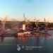 Порт Маріуполя знеструмлено, окупанти втратили важливий логістичний вузол – "Азов"